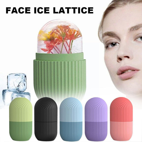 Silicone Ice Roller Cube