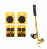 Furniture Mover Tool Set