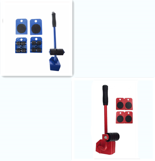 Furniture Mover Tool Set