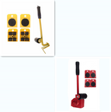 Furniture Mover Tool Set