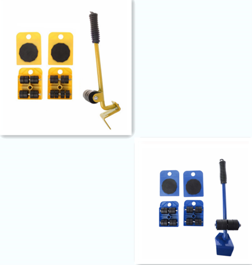 Furniture Mover Tool Set