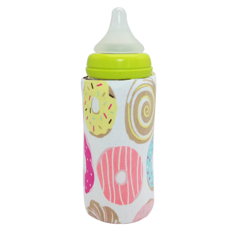 Baby USB Milk Water Warmer