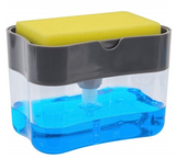 Multifunction Soap Dispenser Sponge