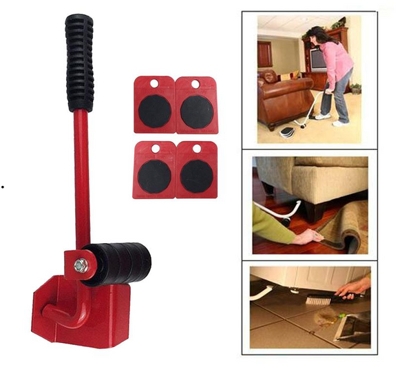 Furniture Mover Tool Set