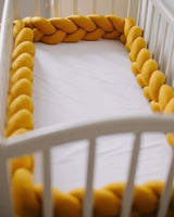 Braid Knot Baby Pillow