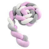 Braid Knot Baby Pillow