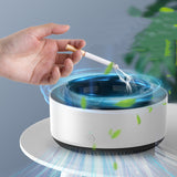 Portable Air Purification Ashtray