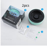 Portable Air Purification Ashtray