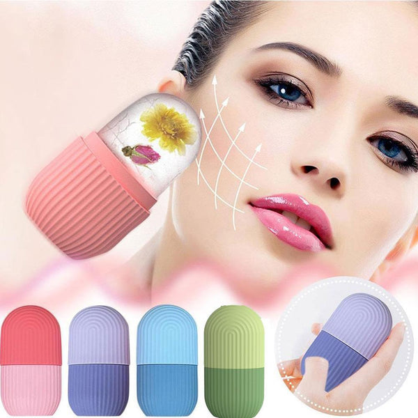 Silicone Ice Roller Cube