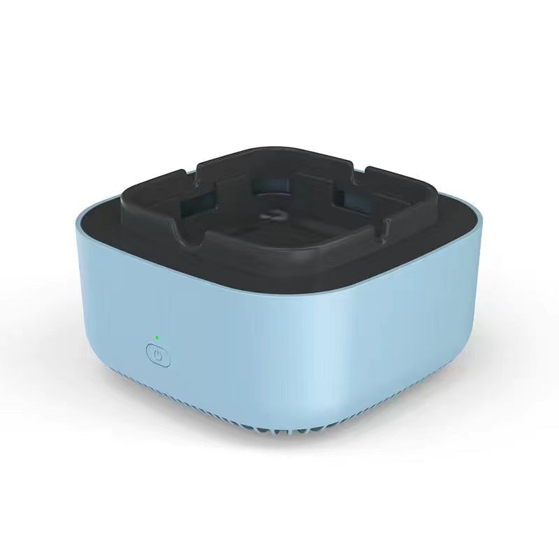 Portable Air Purification Ashtray