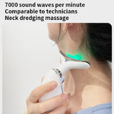 Neck Face LED Photon Therapy Device