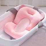 Portable Cartoon Baby Bath Tub Pad